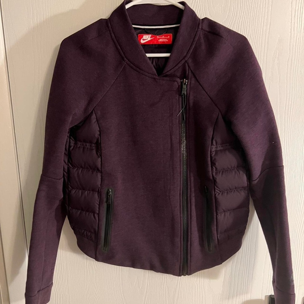 Nike aeroloft moto jacket LIMITED EDITION